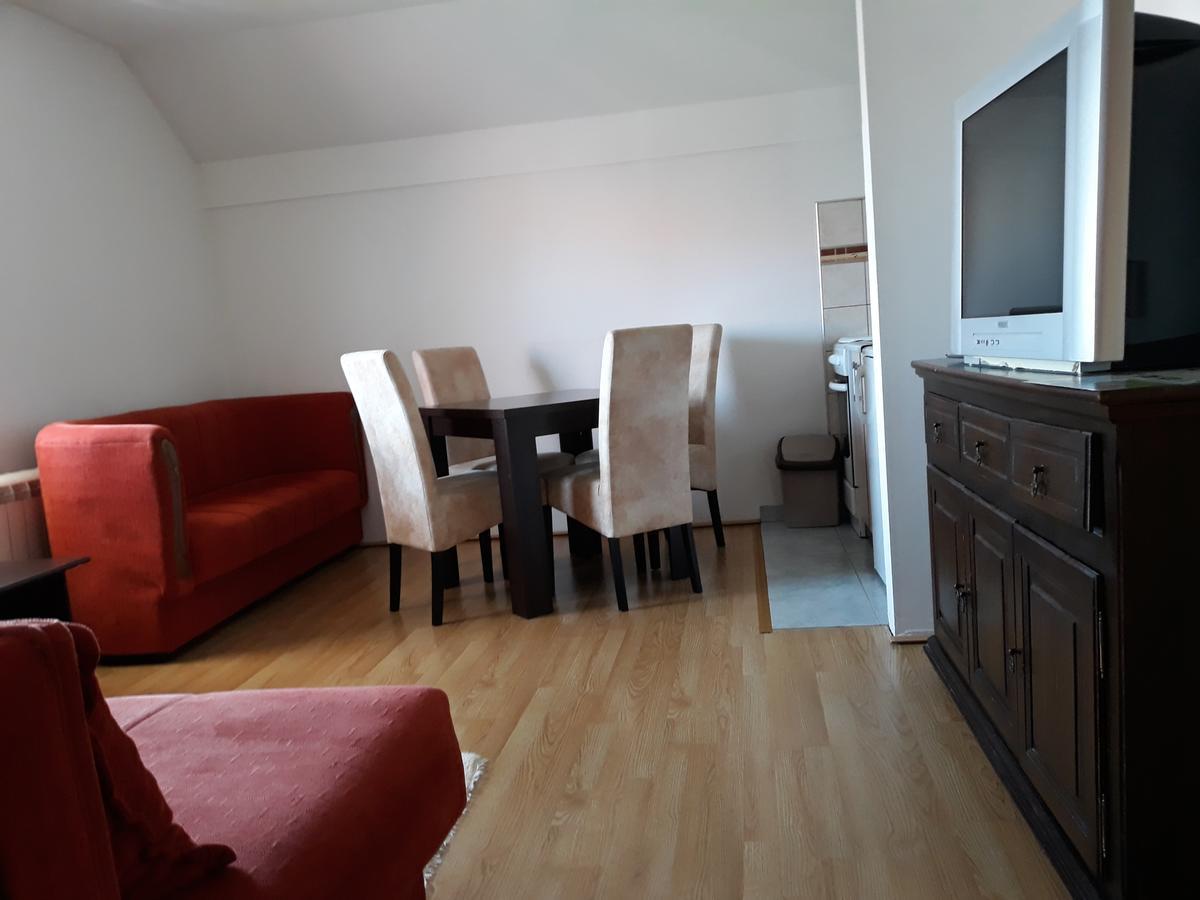 Apartments Markoni Ζλάτιμπορ Εξωτερικό φωτογραφία